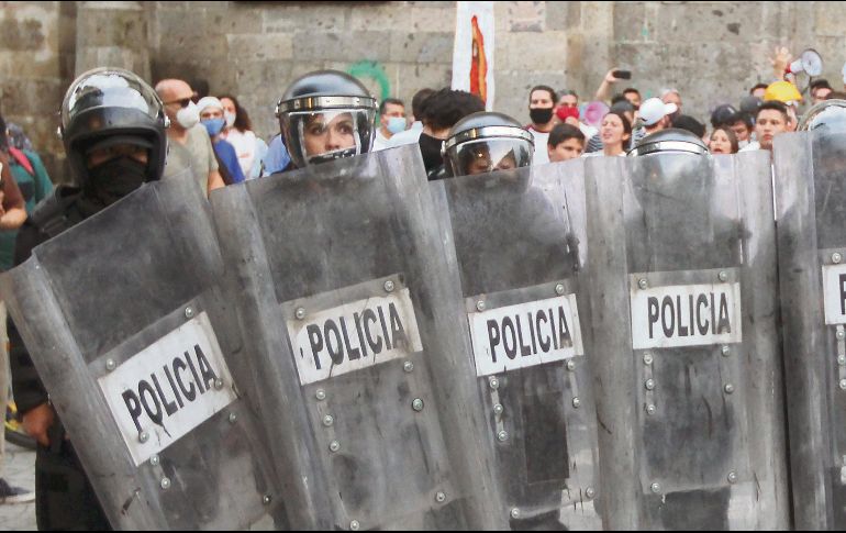 APOYO. Las corporaciones afirman que se han aplicado medidas de prevención.  EL INFORMADOR• A. Camacho
