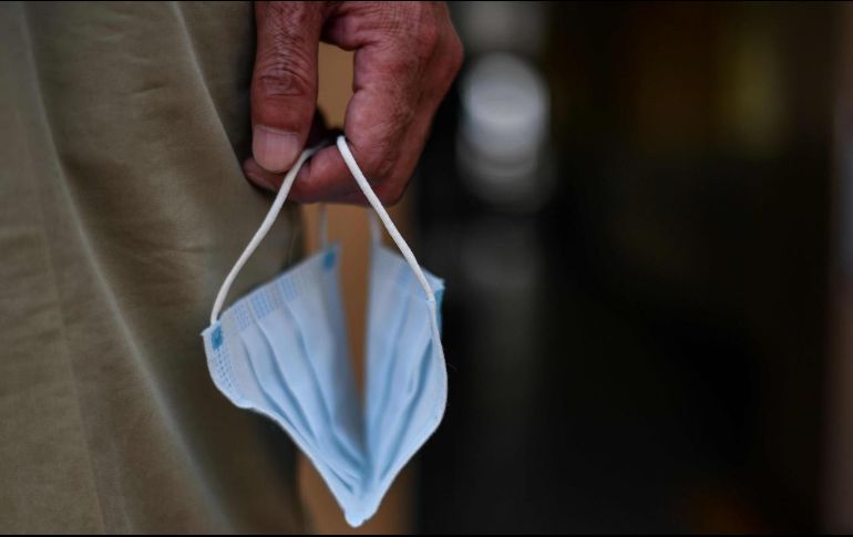 El incremento se atribuye a que la población ha relajado las medidas de prevención. EL INFORMADOR/ARCHIVO