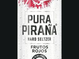 Sabor. Pura Piraña, una nueva apuesta en el mercado. CORTESÍA • HEINEKEN