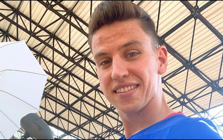 Lichnovksy se va de La Máquina tras 76 partidos disputados y dos goles marcados. INSTAGRAM / igorlichnovsky