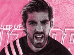 El jugador tricolor reportará con el seleccionado para la gira por Europa donde México jugará contra Holanda y Argelia. TWITTER / @InterMiamiCF