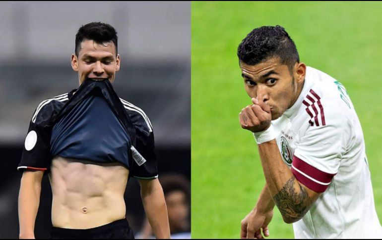 El cuerpo técnico del Tricolor determinó convocar a Orbelín Pineda, mediocampista del Cruz Azul, quien se incorporará al equipo mañana. Imago7 / ESPECIAL