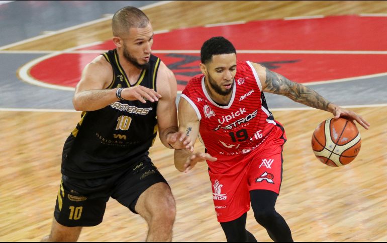 Tras 10 jornadas completas de la Temporada 2020 de LNBP, Astros se mantiene en la tercera posición de la Zona Oeste. Imago7 / F. Meza