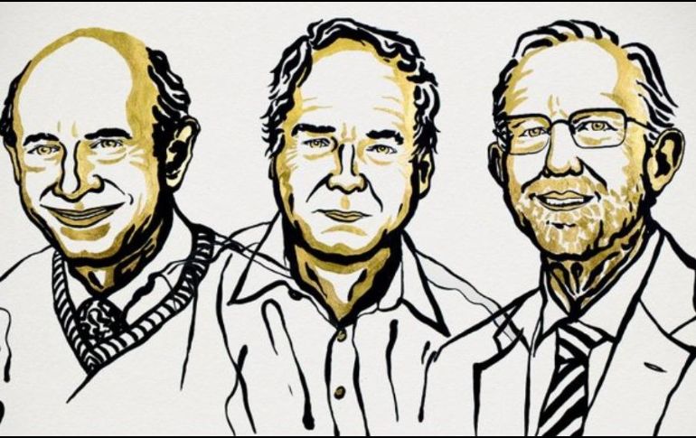 El hallazgo de los tres científicos hizo posibles las pruebas diagnósticas de sangre y nuevos fármacos que han salvado millones de vidas. TWITTER / @NobelPrize