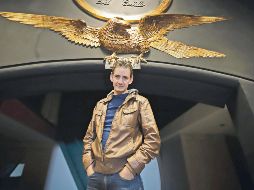 MAURICIO CEDEÑO. Es una de las figuras más importantes del teatro en Jalisco; es propietario del Teatro María Teresa. EL INFORMADOR / F. ATILANO