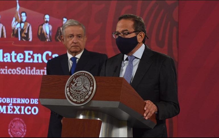 Algunos proyectos que se consideraron en este nuevo paquete fueron parte del anuncio que se hizo a fines del 2019 en el plan de infraestructura. SUN / A. Martínez