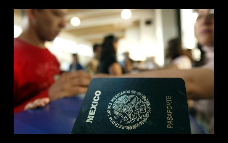 La SRE hace énfasis en que revises bien que estás programando tu cita en la página web correcta. EL INFORMADOR/ARCHIVO