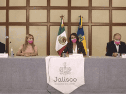 Titulares de las distintas instituciones médicas informaron que todos contarán con distintas actividades para conmemorar el mes insignia en contra del cáncer de mama. FACEBOOK / Gobierno de Jalisco
