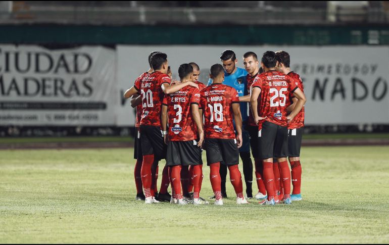 MÁS CASOS. Los Coyotes fueron golpeados por el coronavirus. IMAGO7