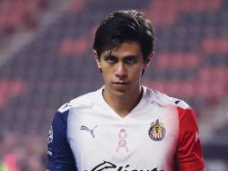 MACÍAS. José Juan ha sido de los más criticados luego de su paso goleador por el León. IMAGO7