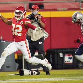 Con manita de la defensa