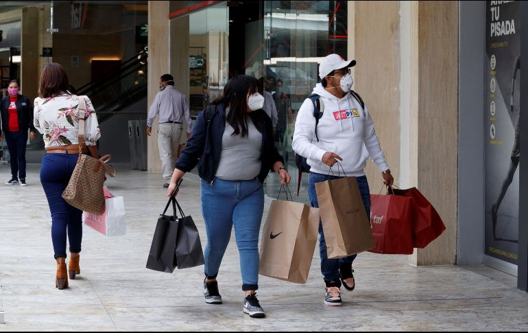 El gobernador exigió a los alcaldes que vuelvan aplicarse “a fondo” en la vigilancia de los protocolos de seguridad de las distintas actividades económicas en el Estado. EL INFORMADOR/ARCHIVO