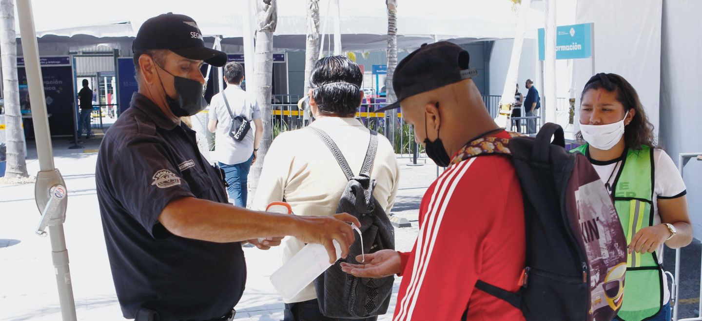 Problemas.  Ante la pandemia,  la resolución de juicios laborales en Jalisco bajó a sólo 36 por ciento. EL INFORMADOR • A. Camacho