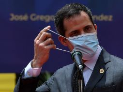 La oficina de Guaidó reivindicó que la administración chavista “sigue sin tener acceso al oro de los venezolanos”, pues el fallo tampoco le entrega la potestad de acceder a esos activos. AFP