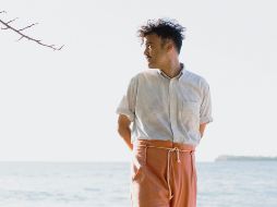 ALEX FERREIRA. El artista libera toda la “buena onda” en su material más reciente,. CORTESÍA• H. Perellano