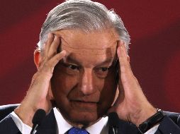 López Obrador pidió comprensión a los beneficiarios de dichos fideicomisos, pues es necesario poner orden. EFE / ARCHIVO