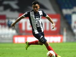 El mediocampista de Rayados de Monterrey será baja de la Selección para los partidos ante Holanda y Argelia. IMAGO7