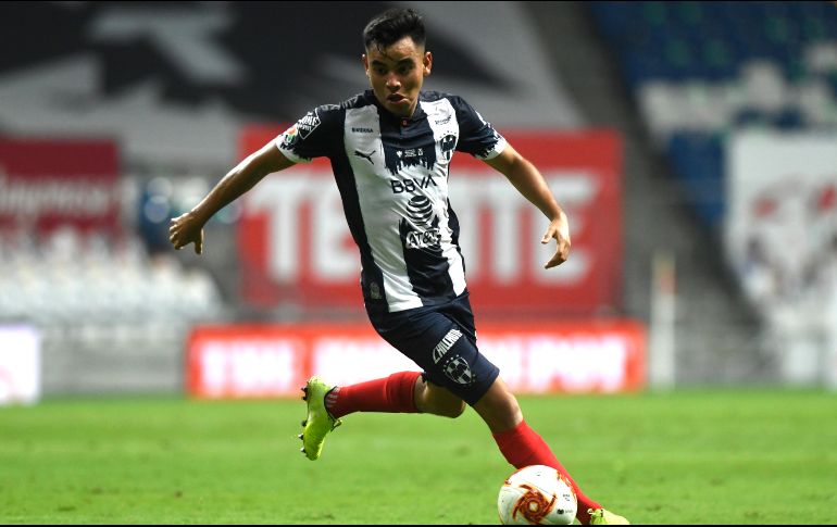 El mediocampista de Rayados de Monterrey será baja de la Selección para los partidos ante Holanda y Argelia. IMAGO7
