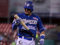 ''Estamos contentos y alegres de estar de regreso, ahorita el enfoque es  iniciar y empezar duro'', dice el pelotero. IMAGO