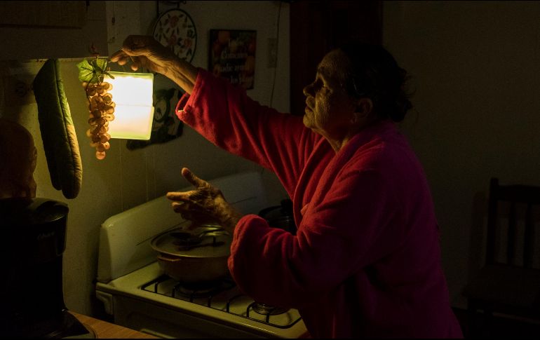 Explican además que si se padece cáncer de mamá y hay una exposición excesiva de luz artificial durante la noche, el cáncer se desarrolla más y con más rapidez. AP / ARCHIVO