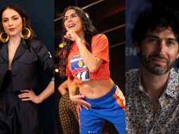 Paty Cantú adelantó que tendrá a invitados especiales mediante enlaces virtuales como Luis Fonsi. ESPECIAL