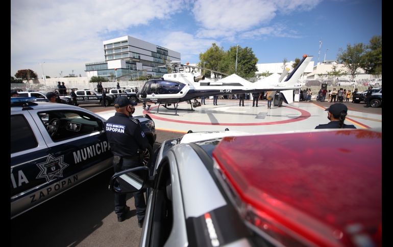 ESPECIAL/Ayuntamiento de Zapopan