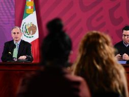 FACEBOOK/Secretaría de Salud