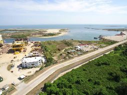 El FMI redujo la caída esperada del PIB mexicano de -10.50% a -9% para este año. SUN / ARCHIVO