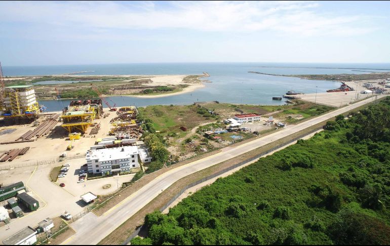 El FMI redujo la caída esperada del PIB mexicano de -10.50% a -9% para este año. SUN / ARCHIVO