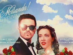 IRREPETIBLE. Así será la presentración de Miranda! con su concierto vía streaming  al cual se puede acceder desde distintos dispositivos.