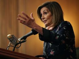 “Claramente, la Casa Blanca está en un completo desorden”: Nancy Pelosi
