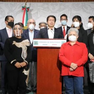 Morena, PES y Verde aprueban la extinción de 109 fideicomisos