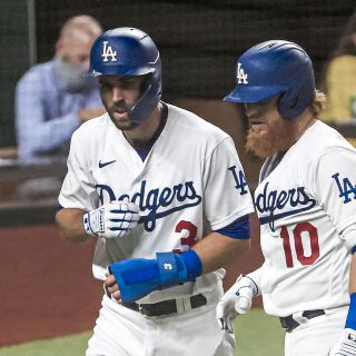 Los Dodgers abren la serie con triunfo 5-1 sobre los Padres