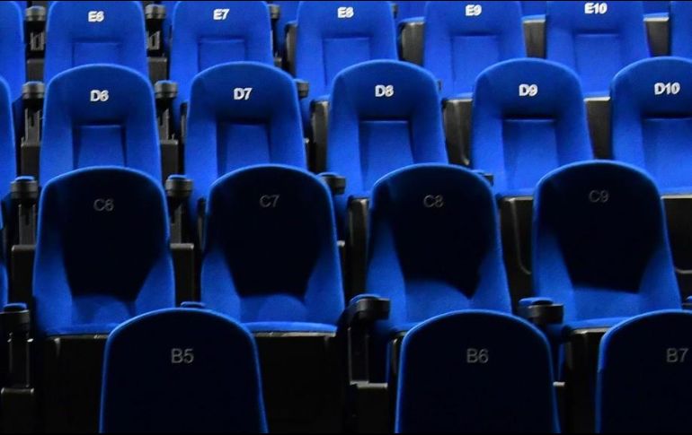 El Fidecine, y otros 108 fideicomisos, desaparecerán tras los 242 votos a favor impuestos por diputados de Morena, PES y el Partido Verde. EFE / ARCHIVO