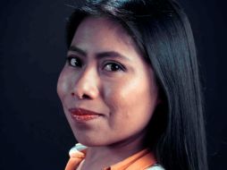 Yalitza preparó y cuidó su cabello por más de seis años para donarlo a quienes luchan contra el cáncer. AFP / ARCHIVO