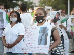 El Estado concentra el 25.82% de las desapariciones de este sexenio. EL INFORMADOR / F. Atilano