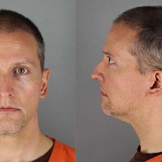 Liberan a ex policía acusado del asesinato de George Floyd