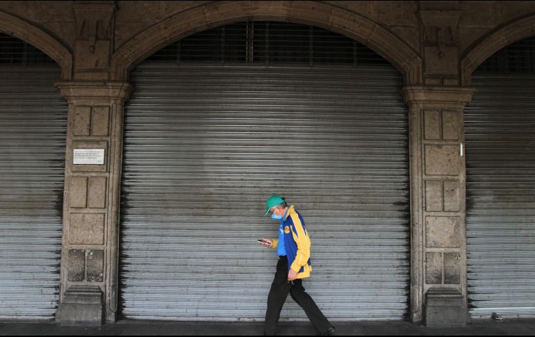 Señalan que no pueden fallar a las empresas las entregas de los recursos, ya que son necesarios para enfrentar la crisis económica provocada por la pandemia. EL INFORMADOR / ARCHIVO