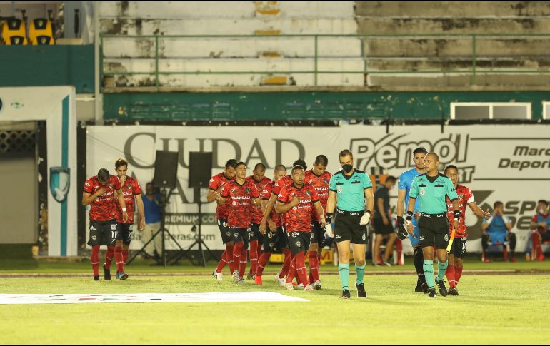 El juego frente al equipo del Tapatío, que en un principio estaba programado para jugarse el día de hoy, se disputará hasta el próximo sábado 24 de octubre en el Estadio Akron. IMAGO7