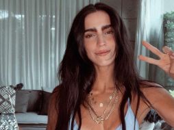 Bárbara de Regil se encuentra en Tulum, Quintana Roo. INSTAGRAM / @barbaraderegil