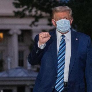 Coronavirus: Trump cumple 24 horas sin síntomas y desarrolla anticuerpos