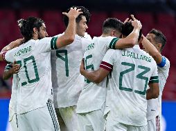 El Tricolor de Gerardo Martino fue muy superior al cuadro de Países Bajos. IMAGO7 / E. Espinosa