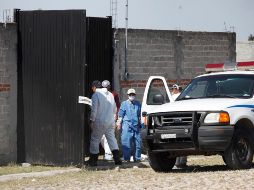 De los restos en La Higuera e Ixtlahuacán no se ha logrado identificar a ninguna persona. EFE/ARCHIVO