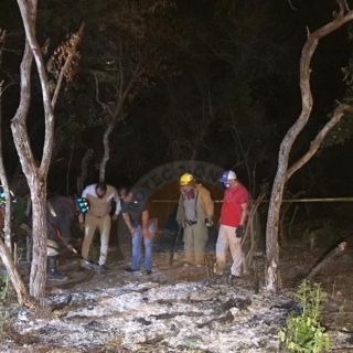 Buscan restos de presunto meteorito en Tamaulipas