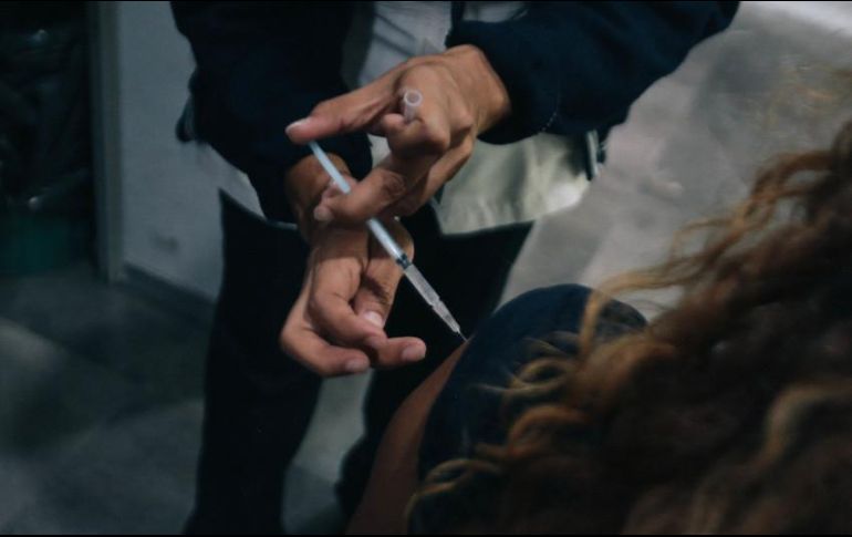 Hasta el momento, 62% del personal de salud del IMSS ha recibido la vacuna que los protege contra la influenza estacional. EL INFORMADOR/ARCHIVO