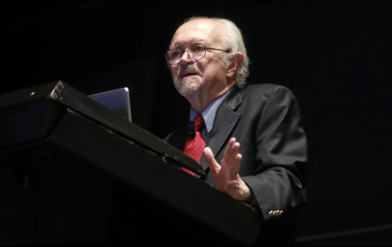 Mario Molina, Premio Nobel de Química 1995, falleció a los 77 años. SUN / ARCHIVO