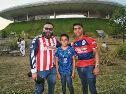 AUSENTES. Por ahora los seguidores tapatíos no pueden asistir a los encuentros. IMAGO7 