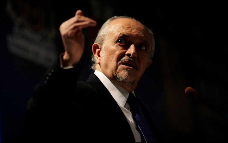 Mario Molina descubrió el agujero de la capa de ozono y predijo el peligro de los clorofluorocarbonos que son utilizados en los aerosoles industriales y domésticos. AP/C. Jasso