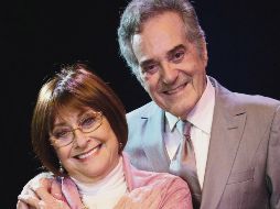 UNIDOS. La actriz Susana Alexander y el histrión Roberto D’Amico hacen mancuerna con este proyecto. CORTESÍA