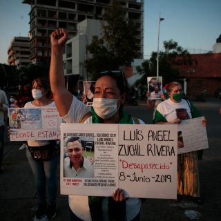 En Jalisco, uno de cada cuatro desaparecidos en este sexenio